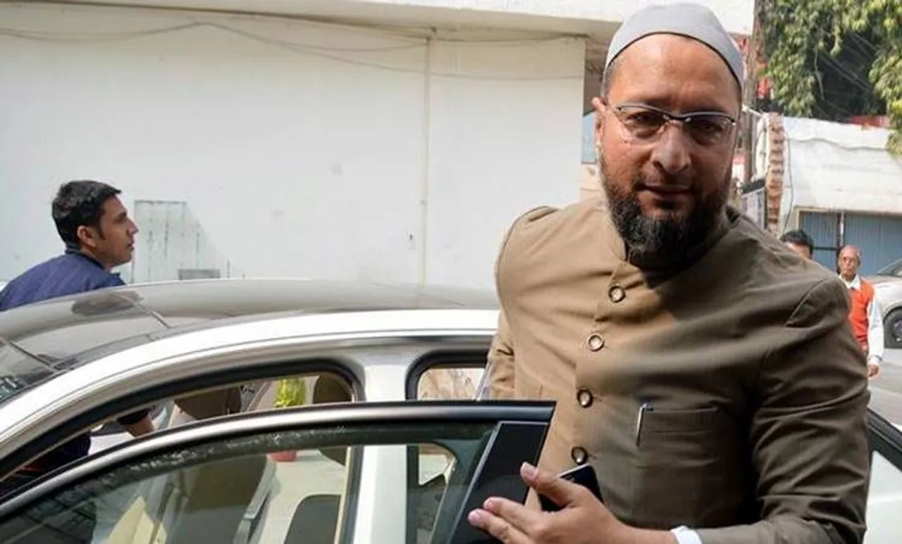 owaisi, congress, maharashtra election, ഓവൈസി, കോൺഗ്രസ്, മഹാരാഷ്ട്ര തിരഞ്ഞെടുപ്പ്, Ie malayalam, ഐഇ മലയാളം