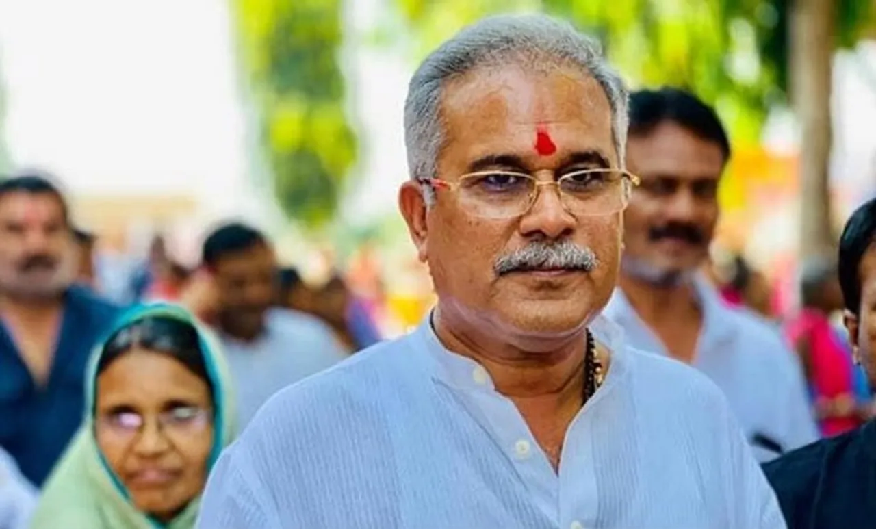 ഛത്തീസ്‌ഗഡ് മുഖ്യമന്ത്രിയായി ഭൂപേഷ് ഭാഗേലിനെ തിരഞ്ഞെടുത്തു