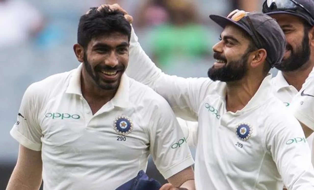 Jasprit Bumrah, ജസ്പ്രീത് ബുംറ,Bumrah,ബുംറ, Jasprit Bumrah Test,ജസ്പ്രീത് ബുംറ ടെസ്റ്റ്, West Indies, IND vs WI, ie malayalam,