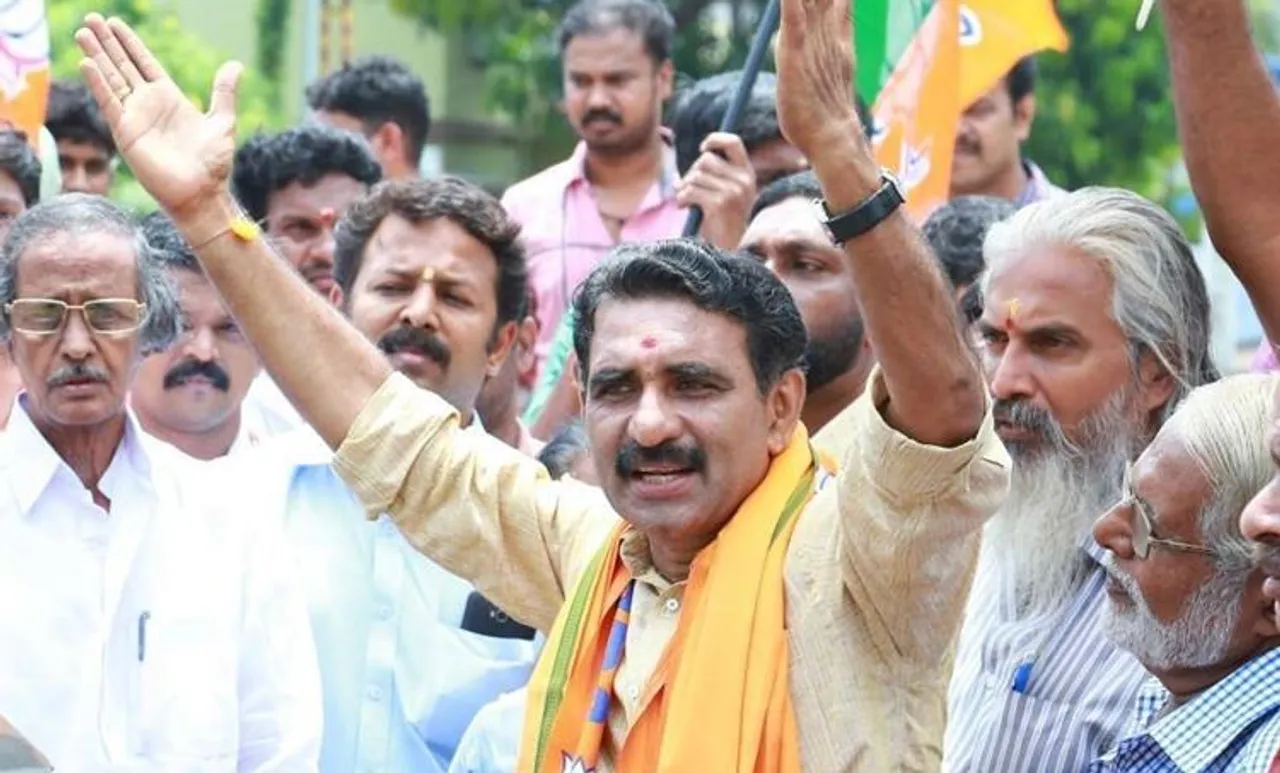 ചന്ദ്രനിലേക്കല്ലാതെ മറ്റെങ്ങോട്ട് പോകും, ചൈനയിലും രാമനില്ലേ?: ബി ഗോപാലകൃഷ്ണന്‍