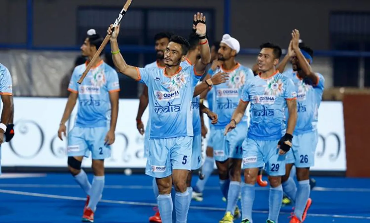 Manpreet Singh,Manpreet Singh hockey, Manpreet Singh Asian hockey player, Asian hockey body, hockey news, ഹോക്കി, ഇന്ത്യ ഹോക്കി, മൻപ്രീത്, ഐഇമലയാളം, IE malayalam