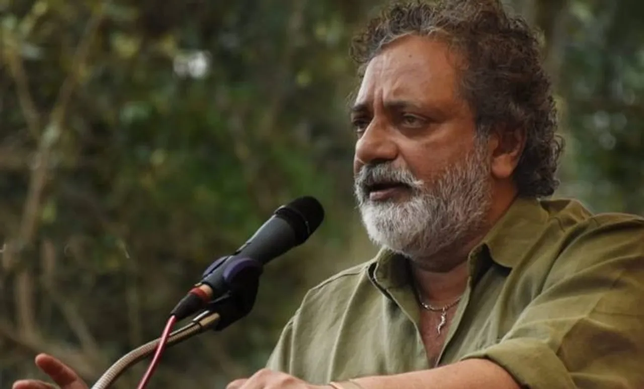 'മതിലുകള്‍ മനുഷ്യരെ വേര്‍തിരിക്കും'; താന്‍ മഞ്ജുവിന് ഒപ്പമാണെന്ന് ജോയ് മാത്യു