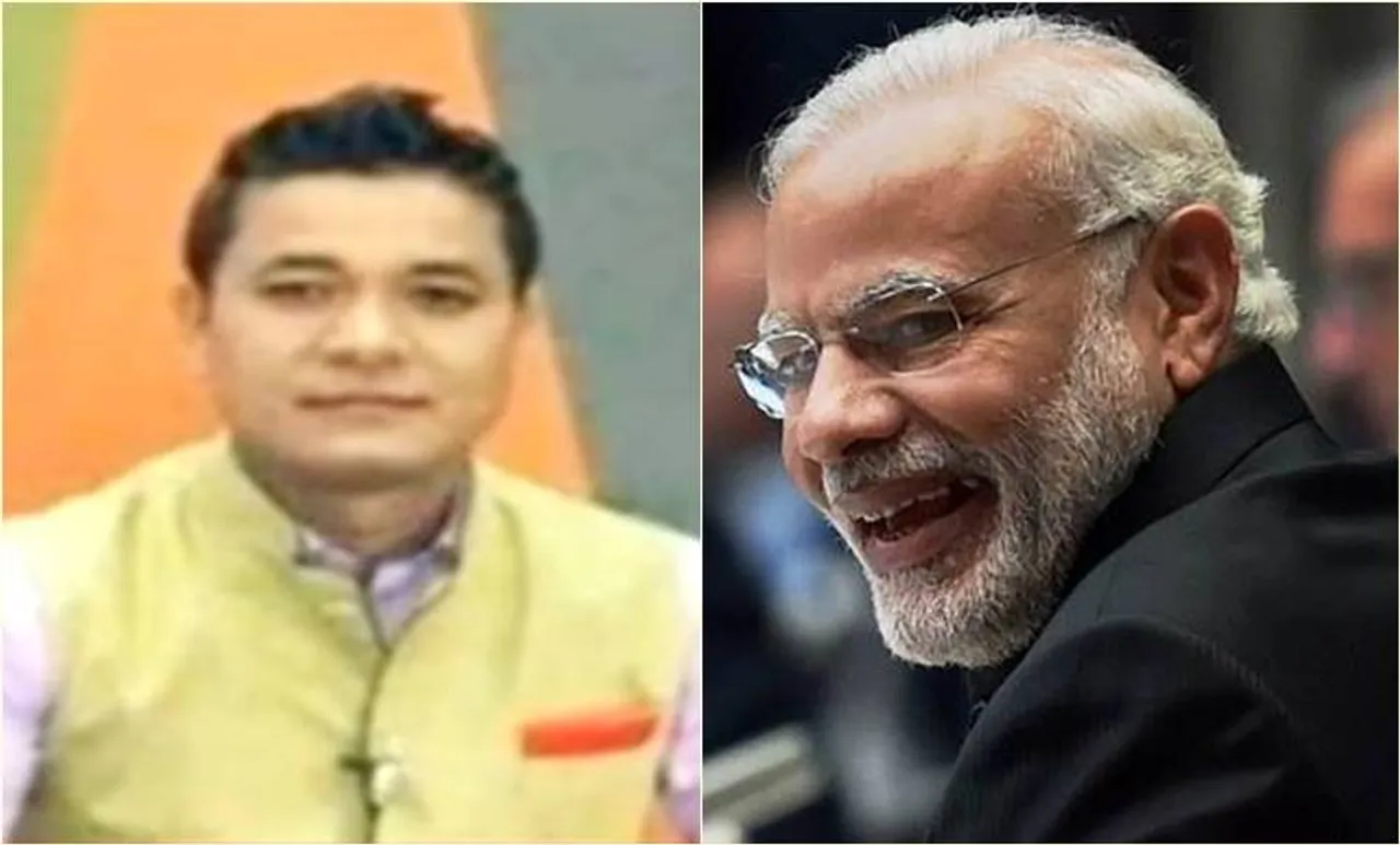 ബിജെപിയേയും മോദിയേയും വിമര്‍ശിച്ചു; മാധ്യമപ്രവര്‍ത്തകന് ഒരു വര്‍ഷം തടവ്