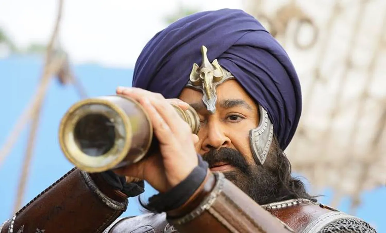 Marakkar, മരക്കാർ,​ Marakkar Arabikadalinte simham, Marakkar Arabikadalinte simham release, Marakkar release, മരക്കാർ അറബിക്കടലിന്റെ സിംഹം, Marakkar Controversy, Director Priyadarshan, Mohanlal, Manju Warrier, Pranav Mohanlal, Madhu, Marakkar: Arabikkadalinte Simham, Priyadarshan, Sunil Shetty, ഐ ഇ മലയാളം, iemalayalam, indian express malayalam, ഇന്ത്യന്‍ എക്സ്പ്രസ്സ്‌ മലയാളം