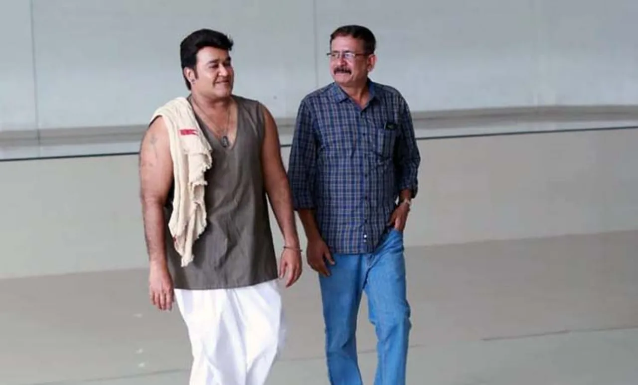 ഒടിയന്‍ ഹരികൃഷ്ണന്‍, odiyan writer harikrishnan, harikrishnan writer, odiyan kanji dialogue, ഒടിയന്‍ കഞ്ഞി, ഒടിയന്‍ കഞ്ഞി ഡയലോഗ്, Odiyan, malayalam movie odiyan, mohanlal movie odiyan, odiyan movie, mohanlal, manju warrier, mohanlal-manju warrier, shrikumar menon, harikrishnan, odiyan trolls, പുതിയ ചിത്രം, സിനിമ, Entertainment, സിനിമാ വാര്‍ത്ത, ഫിലിം ന്യൂസ്, Film News, കേരള ന്യൂസ്, കേരള വാര്‍ത്ത, Kerala News, മലയാളം ന്യൂസ്, മലയാളം വാര്‍ത്ത, Malayalam News, Breaking News, പ്രധാന വാര്‍ത്തകള്‍, ഐ ഇ മലയാളം, iemalayalam, indian express malayalam, ഇന്ത്യന്‍ എക്സ്പ്രസ്സ്‌ മലയാളം