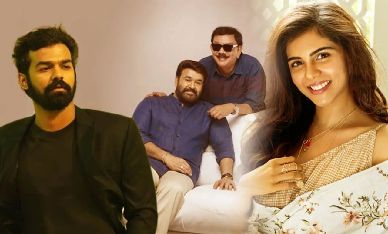 Kalyani Priyadarshan, Kalyani Priyadarshan about Pranav Mohanlal, Kalyani and Pranav mohanlal in Marakkar, Kalyani Priyadarshan in Marakkar, Director Priyadarshan, Mohanlal, Manju Warrier, Pranav Mohanlal, Madhu, Marakkar: Arabikkadalinte Simham, Priyadarshan, Sunil Shetty, പുതിയ ചിത്രം, സിനിമ, Entertainment, സിനിമാ വാര്‍ത്ത, ഫിലിം ന്യൂസ്, Film News, കേരള ന്യൂസ്, കേരള വാര്‍ത്ത, Kerala News, മലയാളം ന്യൂസ്, മലയാളം വാര്‍ത്ത, Malayalam News, Breaking News, പ്രധാന വാര്‍ത്തകള്‍, ഐ ഇ മലയാളം, iemalayalam, indian express malayalam, ഇന്ത്യന്‍ എക്സ്പ്രസ്സ്‌ മലയാളം