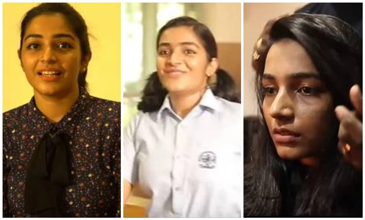 'ജൂണാ'യി രജിഷ വിജയന്റെ മേക്കോവര്‍; മുടിമുറിച്ചപ്പോള്‍ പൊട്ടിക്കരഞ്ഞു
