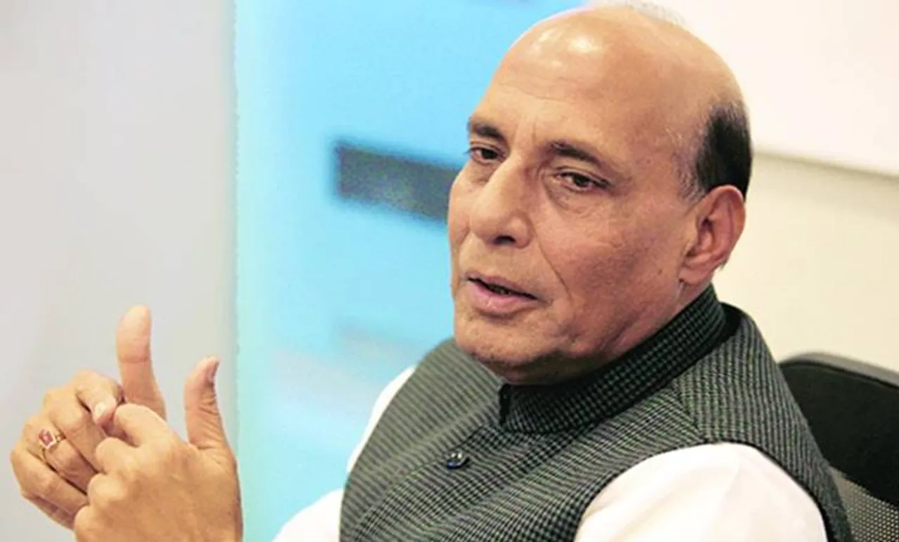 rajnath singh, ie malayalam