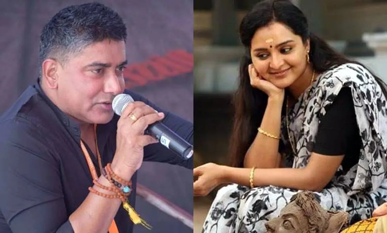 'ഒടിയനെ'തിരായ ആക്രമണം; മഞ്ജു വാര്യര്‍ മൗനം വെടിയണമെന്ന് ശ്രീകുമാര്‍ മേനോന്‍