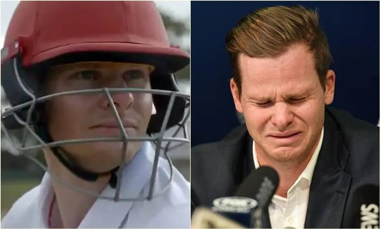steve smith, ball tampering, vodafone ad, controversy, david warner, ie malayalam, australia, സ്റ്റീവ് സ്മിത്ത്, പന്ത് ചുരണ്ടല്‍, വിവാദം, ഓസ്ട്രേലിയ, വോഡാഫോണ്‍, ഐഇ മലയാളം
