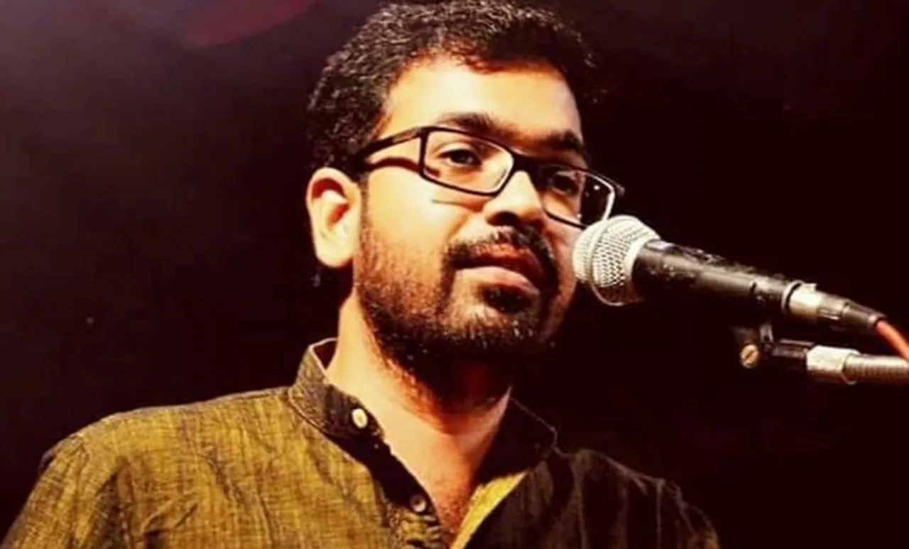 'മുമ്പ് പലര്‍ക്കും കവിത അയച്ചിരുന്നു, കലേഷിനോട് മാപ്പ് ചോദിക്കുന്നു'; മോഷണം പാതി സമ്മതിച്ച് ശ്രീചിത്രന്‍