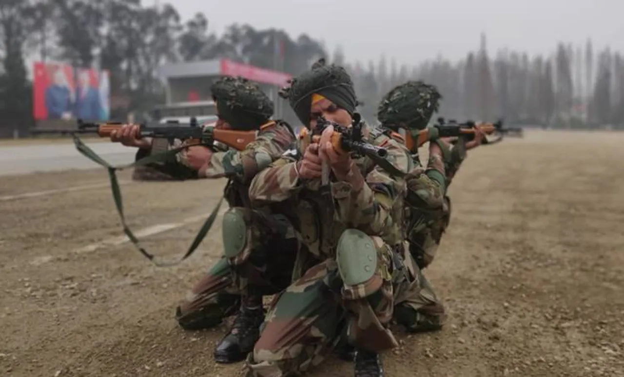 നിയമത്തിൽ ബിരുദമുണ്ടോ? കരസേനയിൽ ഇതാ 'സുവർണ്ണാവസരം'