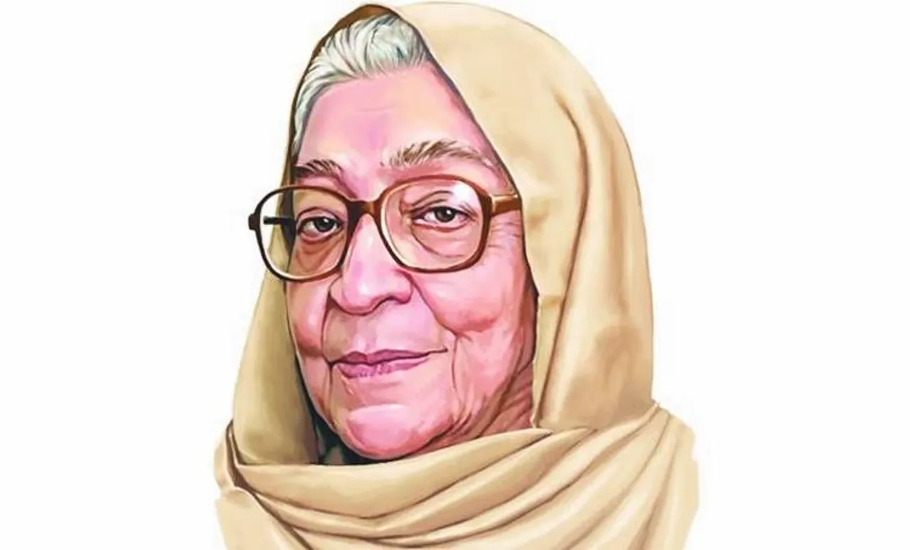 എഴുത്തുകാരി കൃഷ്ണ സോബ്തി അന്തരിച്ചു