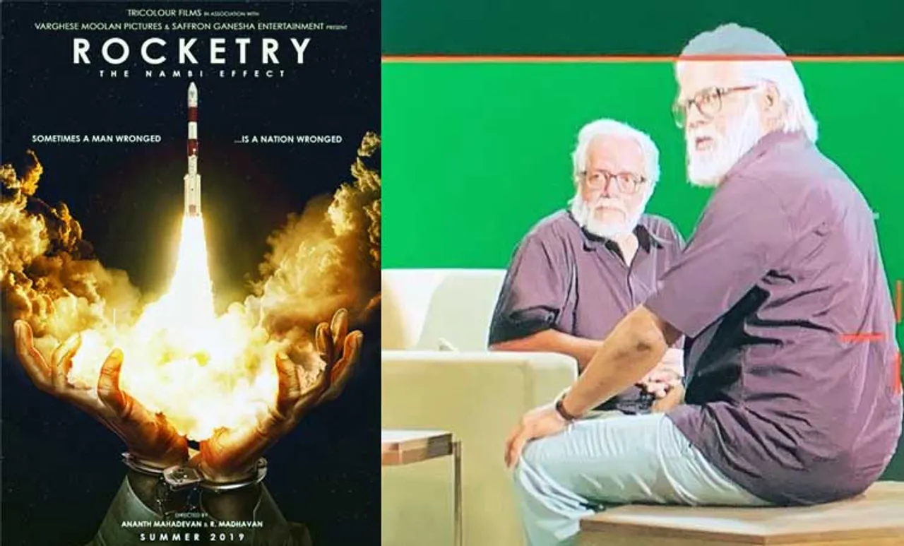 Madhavan Rocketry Stills, Madhavan Rocketry photos, Rocketry The Nambi Effect, madhavan, madhavan Rocketry, madhavan nambi narayanan, nambi narayanan, nambi narayanan movie, madhavan director, rocketry teaser, madhavan news, madhavan latest, മാധവൻ, റോക്കറ്ററി, നമ്പി എഫ്ക്റ്റ്, നമ്പി നാരായണൻ, പുതിയ ചിത്രം, സിനിമ, Entertainment, സിനിമാ വാര്‍ത്ത, ഫിലിം ന്യൂസ്, Film News, കേരള ന്യൂസ്, കേരള വാര്‍ത്ത, Kerala News, മലയാളം ന്യൂസ്, മലയാളം വാര്‍ത്ത, Malayalam News, Breaking News, പ്രധാന വാര്‍ത്തകള്‍, ഐ ഇ മലയാളം, iemalayalam, indian express malayalam, ഇന്ത്യന്‍ എക്സ്പ്രസ്സ്‌ മലയാളം