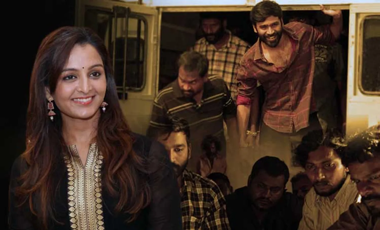 asuran, asuran first look, asuran dhanush, asuran vetrimaaran, asuran manju warrier, manju warrier tamil film, manju warrier dhanush film, manju warrier dhanush tamil movie, manju warrier tamil movie, മഞ്ജു വാര്യര്‍, മഞ്ജു വാര്യര്‍ തമിഴ് ചിത്രം, മഞ്ജു വാര്യര്‍ അസുരന്‍, മഞ്ജു വാര്യര്‍ ധനുഷ്, പുതിയ ചിത്രം, സിനിമ, Entertainment, സിനിമാ വാര്‍ത്ത, ഫിലിം ന്യൂസ്, Film News, കേരള ന്യൂസ്, കേരള വാര്‍ത്ത, Kerala News, മലയാളം ന്യൂസ്, മലയാളം വാര്‍ത്ത, Malayalam News, Breaking News, പ്രധാന വാര്‍ത്തകള്‍, ഐ ഇ മലയാളം, iemalayalam, indian express malayalam, ഇന്ത്യന്‍ എക്സ്പ്രസ്സ്‌ മലയാളം