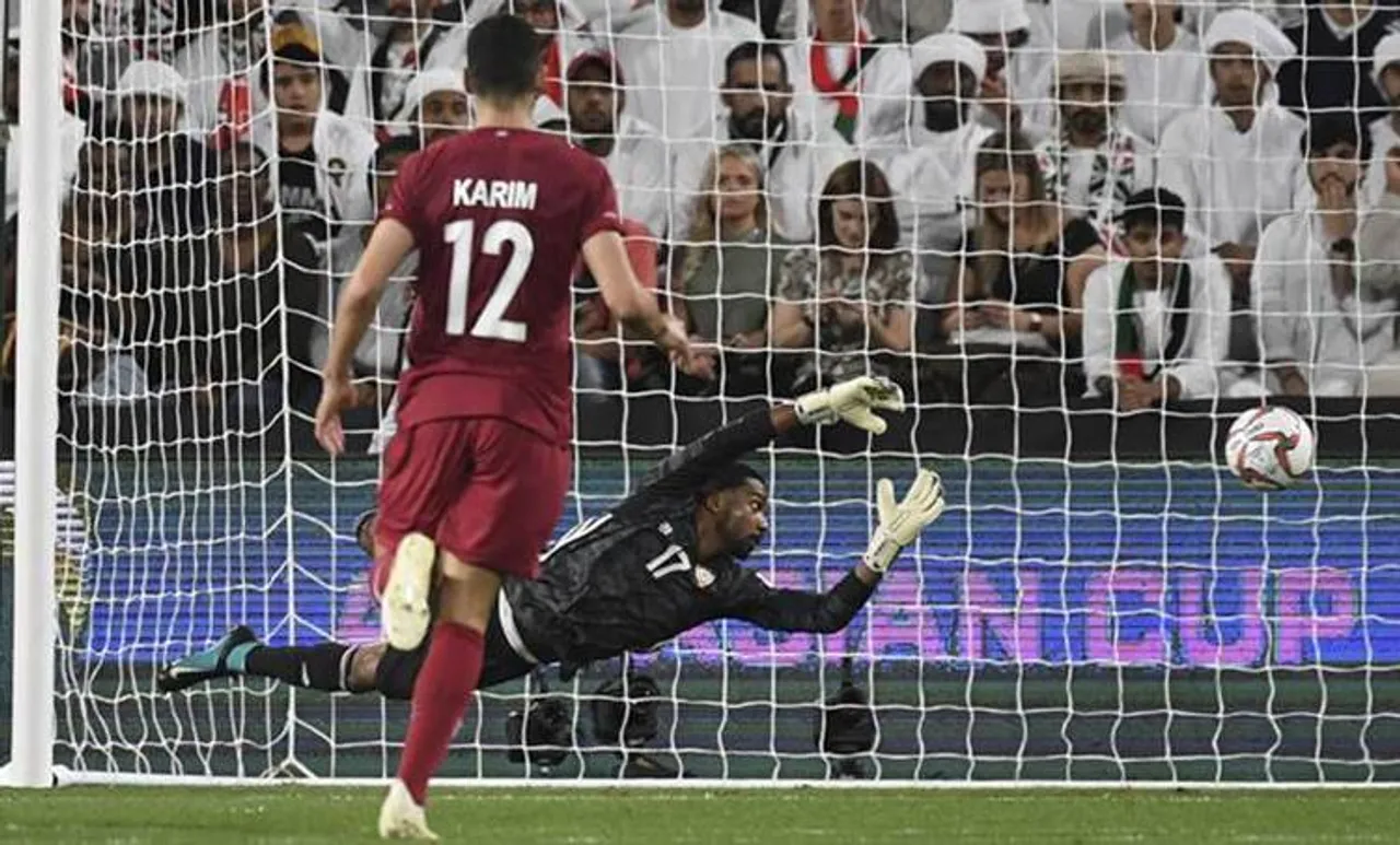 എഎഫ്‌സി ഏഷ്യൻ കപ്പ്: ബിഗ് ബാറ്റിൽ ജയിച്ച് ഖത്തർ ഫൈനലിൽ