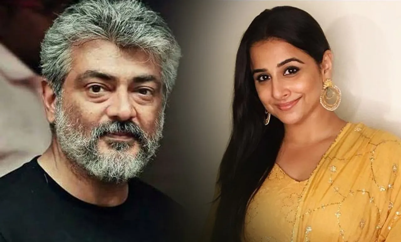 vidya balan, Ajith, nazriya, Vidya balan in pink tamil remake, Vidya balan and thala ajith, ajith kumar, h vinoth, nazirya back, ajith h vinoth film, actress nazriya, nazriya nazim, fahadh faasil, pink, sridevi, nazriya fahadh, ajith, thala ajith, pink remake, ie malayalam, nazriya look in pink remake, പുതിയ ചിത്രം, സിനിമ, Entertainment, സിനിമാ വാര്‍ത്ത, ഫിലിം ന്യൂസ്, Film News, കേരള ന്യൂസ്, കേരള വാര്‍ത്ത, Kerala News, മലയാളം ന്യൂസ്, മലയാളം വാര്‍ത്ത, Malayalam News, Breaking News, പ്രധാന വാര്‍ത്തകള്‍, ഐ ഇ മലയാളം, iemalayalam, indian express malayalam, ഇന്ത്യന്‍ എക്സ്പ്രസ്സ്‌ മലയാളം