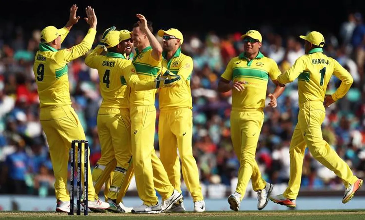 'കൊമ്പന്മാരായ കങ്കാരുക്കൾ'; ക്രിക്കറ്റിൽ 1000 വിജയങ്ങൾ തികച്ച് ഓസ്ട്രേലിയ