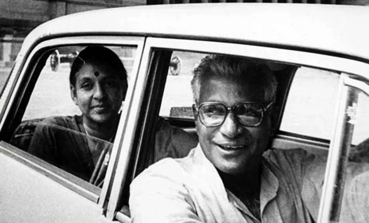 George Fernandes Passes Away