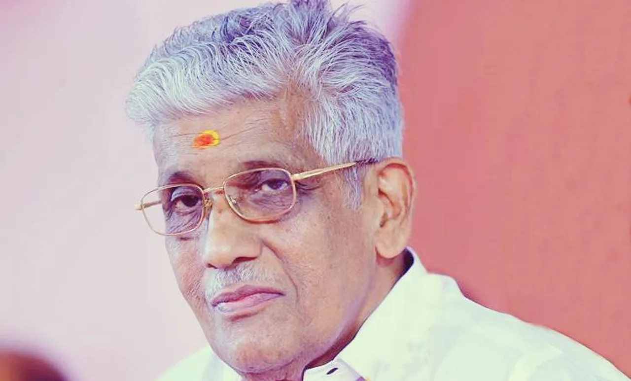 g sukumaran nair, nss, ie malayalam, ജി സുകുമാരൻ നായർ, എൻഎസ്എസ്, ഐഇ മലയാളം