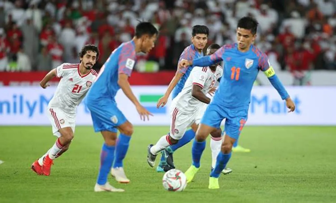 fifa rankings, latest fifa rankings, indian football team, india football ranking, india fifa ranking, india asian cup, football news, sports news, indian express