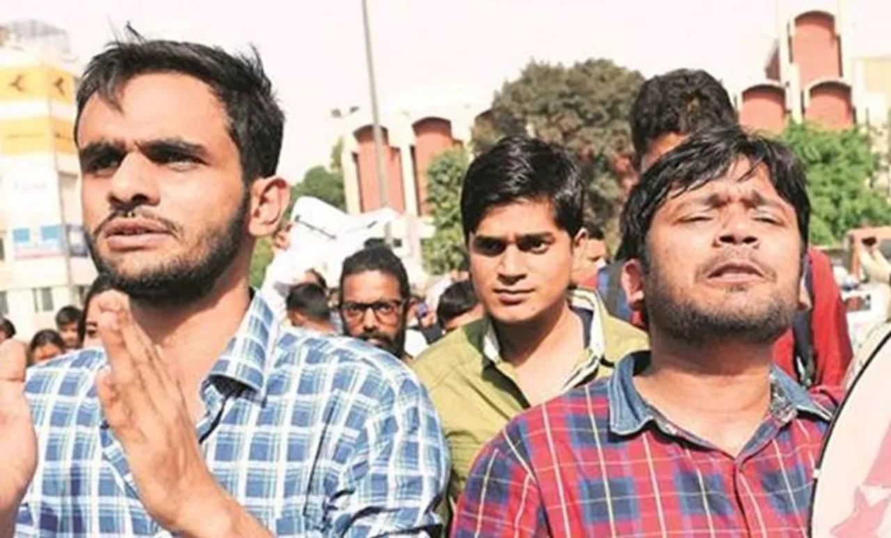 Kanhaiya Kumar, Kanhaiya Kumar chargesheet, Kanhaiya Kumar sedition case, JNU sedition case, umar khalid chargesheet, jnu afzal guru event, who is kanhaiya kumar
