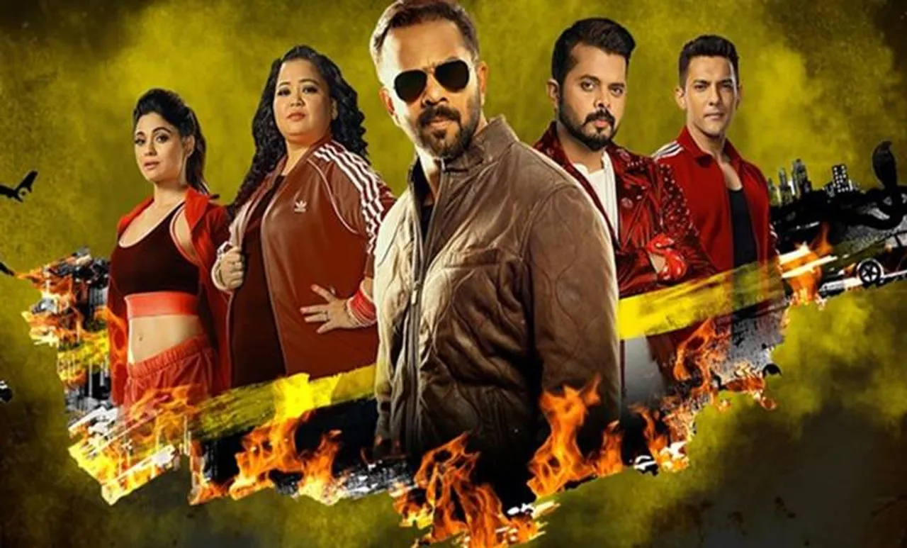 Khatron Ke Khiladi, Khatron Ke Khiladi 9, Khatron Ke Khiladi 9 Contestants, Khatron Ke Khiladi 9 rohit shetty, Khatron Ke Khiladi 9 telecast, Khatron Ke Khiladi 9 time, Khatron Ke Khiladi 9 channel, Sreesanth, Rohit Shetty, KKK, KKK9, Khatron Ke Khiladi 9 news, Khatron Ke Khiladi 9, latest news, Avika Gor, Ridhima Pandit, Aly Goni, Bharti Singh, Haarsh Limbachiyaa, Shamita Shetty, Aditya Narayan, ടിവി ഷോ, ഖത്റോൺ കെ ഖിലാടി, ശ്രീശാന്ത്, പുനിത് പഥക്, വികാസ് ഗുപ്ത, രോഹിത് ഷെട്ടി, Punit Pathak, Vikas Gupta, ഖത്റോൺ കെ ഖിലാടി, ഐഇ മലയാളം