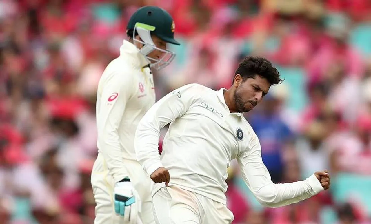 kuldeep yadav, india vs australia, ie malayalam, കുൽദീപ് യാദവ്, ഇന്ത്യ-ഓസ്ട്രേലിയ ടെസ്റ്റ്, ഐഇ മലയാളം