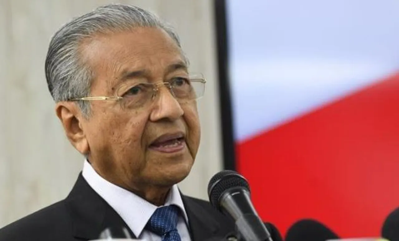 ഇസ്രയേലുകാര്‍ക്ക് ഞങ്ങളുടെ രാജ്യത്ത് പ്രവേശനം ഇല്ല: മലേഷ്യന്‍ പ്രധാനമന്ത്രി