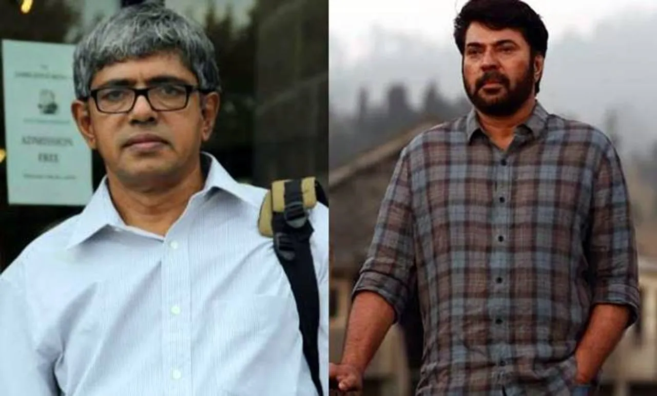 'പണ്ടു ഞാന്‍ നിന്റെ വീട്ടില്‍ വന്നാല്‍ സൗഹൃദം, ഇന്നു മതസൗഹാര്‍ദ്ദം, അല്ലേടാ?' മമ്മൂട്ടി പറഞ്ഞത്