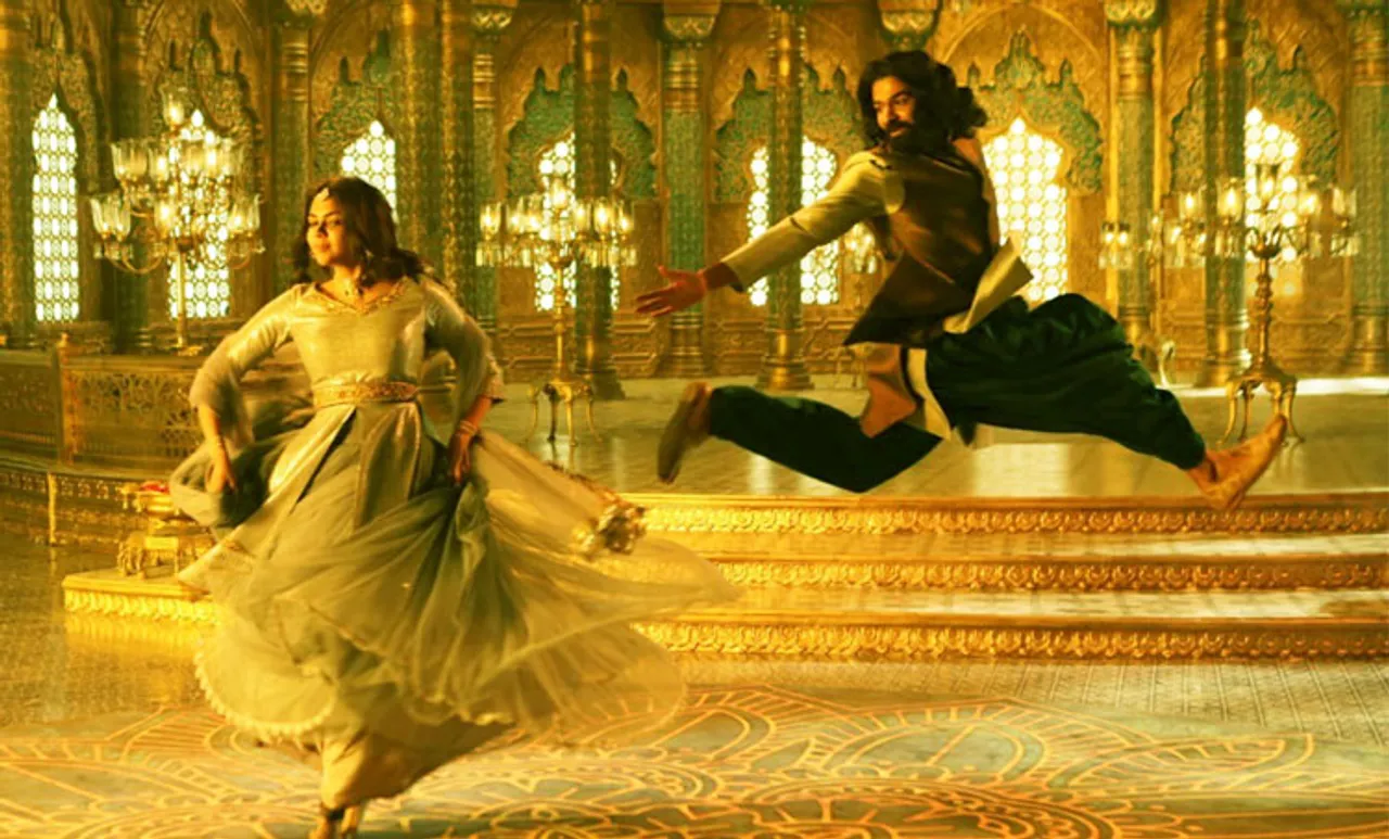 Marakkar Arabikadalinte Simham Trailer: കടലിൽ ജാലവിദ്യ കാണിക്കുന്ന മാന്ത്രികൻ; 'മരക്കാർ' ട്രെയിലർ