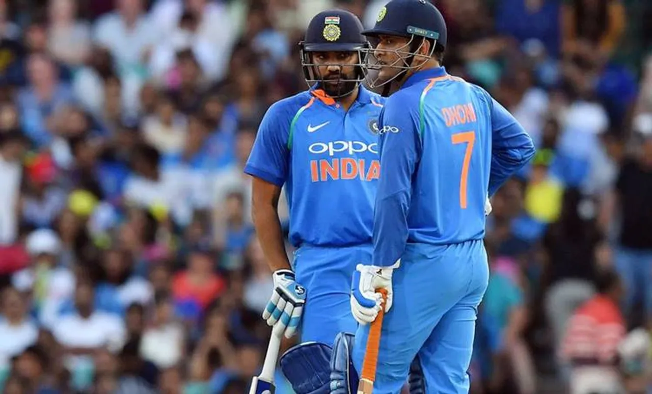 rohit sharma, ms dhoni, rohit, dhoni, rohit dhoni, rohit next dhoni, suresh raina, rohit raina, rohit sharma mumbai indians, rohit sharma india, indian cricket, cricket news, മുംബൈ ഇന്ത്യൻസ്, ധോണി, രോഹിത്, റെയ്ന, എംഎസ് ധോണി, സുരേഷ് റെയ്ന, രോഹിത് ശർമ, ചെന്നൈ, സിഎസ്കെ, ഐപിഎൽ, ie malayalam,ഐഇ മലയാളം