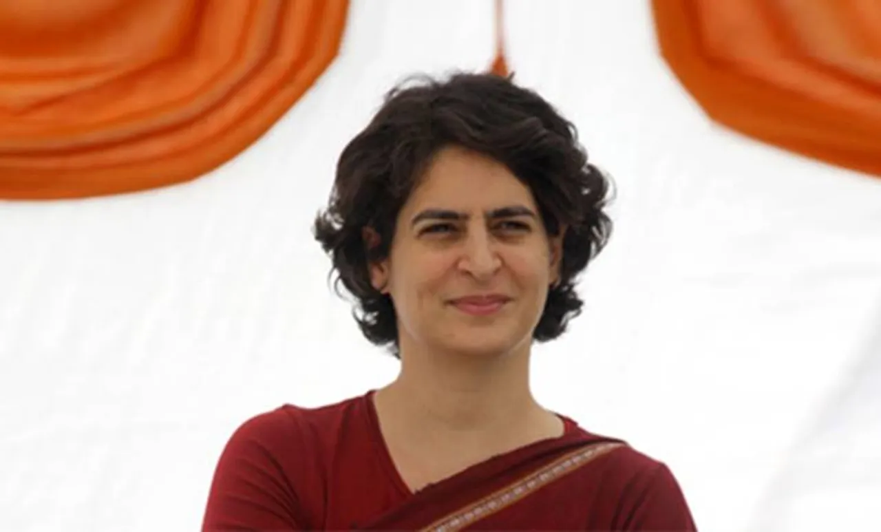 priyanka Gandhi, പ്രിയങ്ക ഗാന്ധി, congress, കോൺഗ്രസ്, iemalayalam, ഐ ഇ മലയാളം