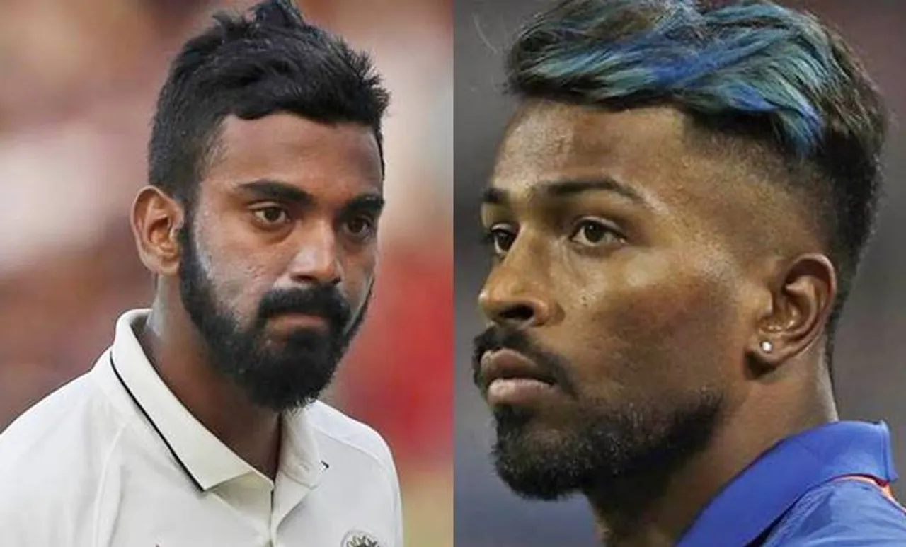 'തെറ്റ് ആർക്കും പറ്റാം,' ഹാർദിക്കിനെയും രാഹുലിനെയും പിന്തുണച്ച് ഗാംഗുലി