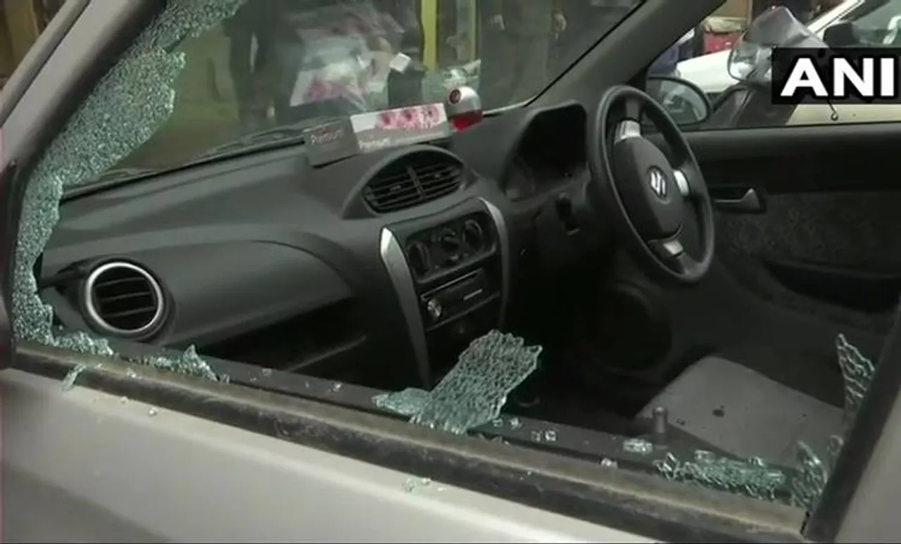 ജമ്മു കശ്‌മീരിൽ രണ്ടിടങ്ങളിൽ ഗ്രനേഡ് ആക്രമണം