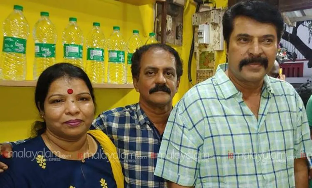 ഭാസ്‌ക്കർ ദ ഫാൻ; മൂന്നു പതിറ്റാണ്ടിലേറെ പഴക്കമുള്ള ആരാധന