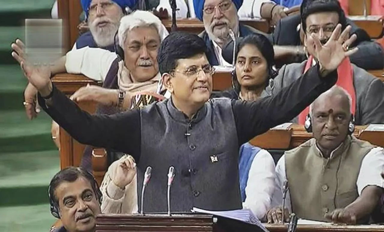 Interim Budget 2019: കണക്കുകൊണ്ടൊരു 'കള്ളകളി'