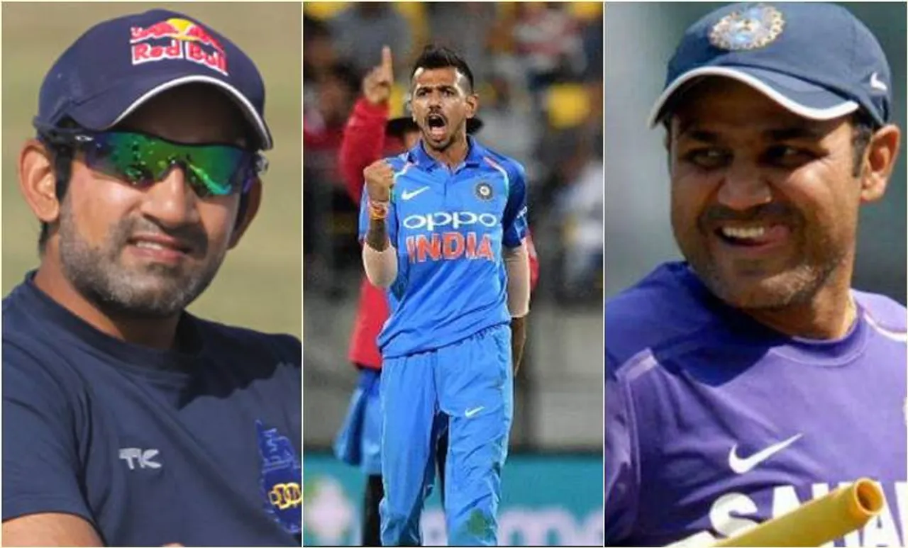 'നന്നാവൂ ഇല്ലെങ്കില്‍ നന്നാക്കും'; വ്യോമസേനയെ അഭിനന്ദിച്ച് ക്രിക്കറ്റ് താരങ്ങളും