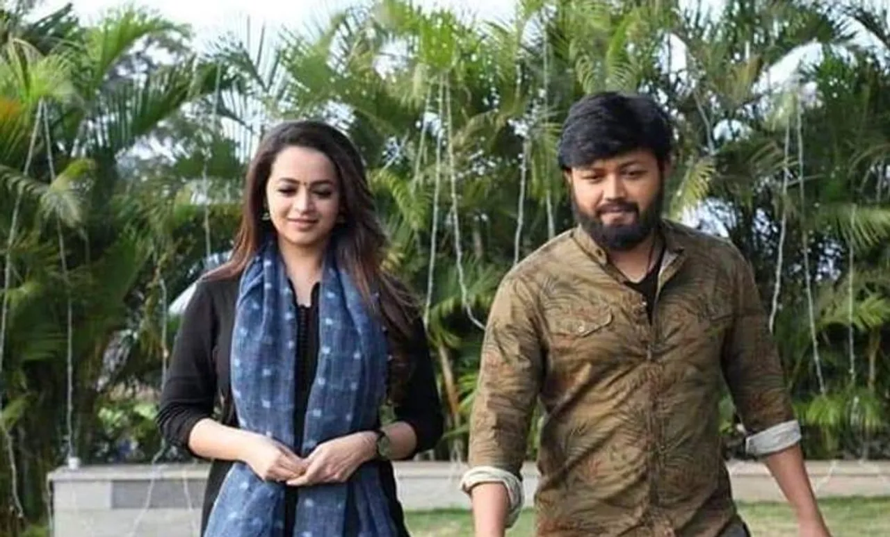 96 Kannada Remake: ജാനുവായി ഭാവന, ചിത്രങ്ങൾ കാണാം