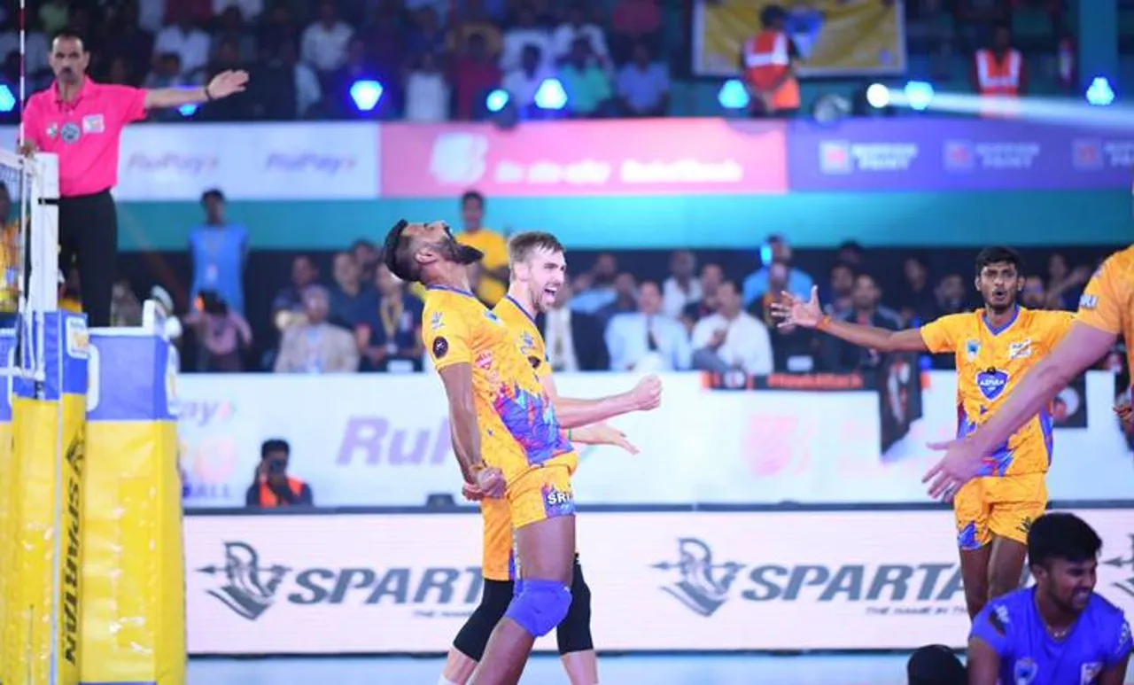 chennai spartans, hyderabad black hawks, pro volleyball league, pro volleyball league, pro volleyball league schedule, pro volleyball league india teams, pro volleyball league india 2019, pro volleyball league india 2018, pro volleyball league players, pro volleyball india teams, pro volleyball league auction, pro volleyball league teams players
