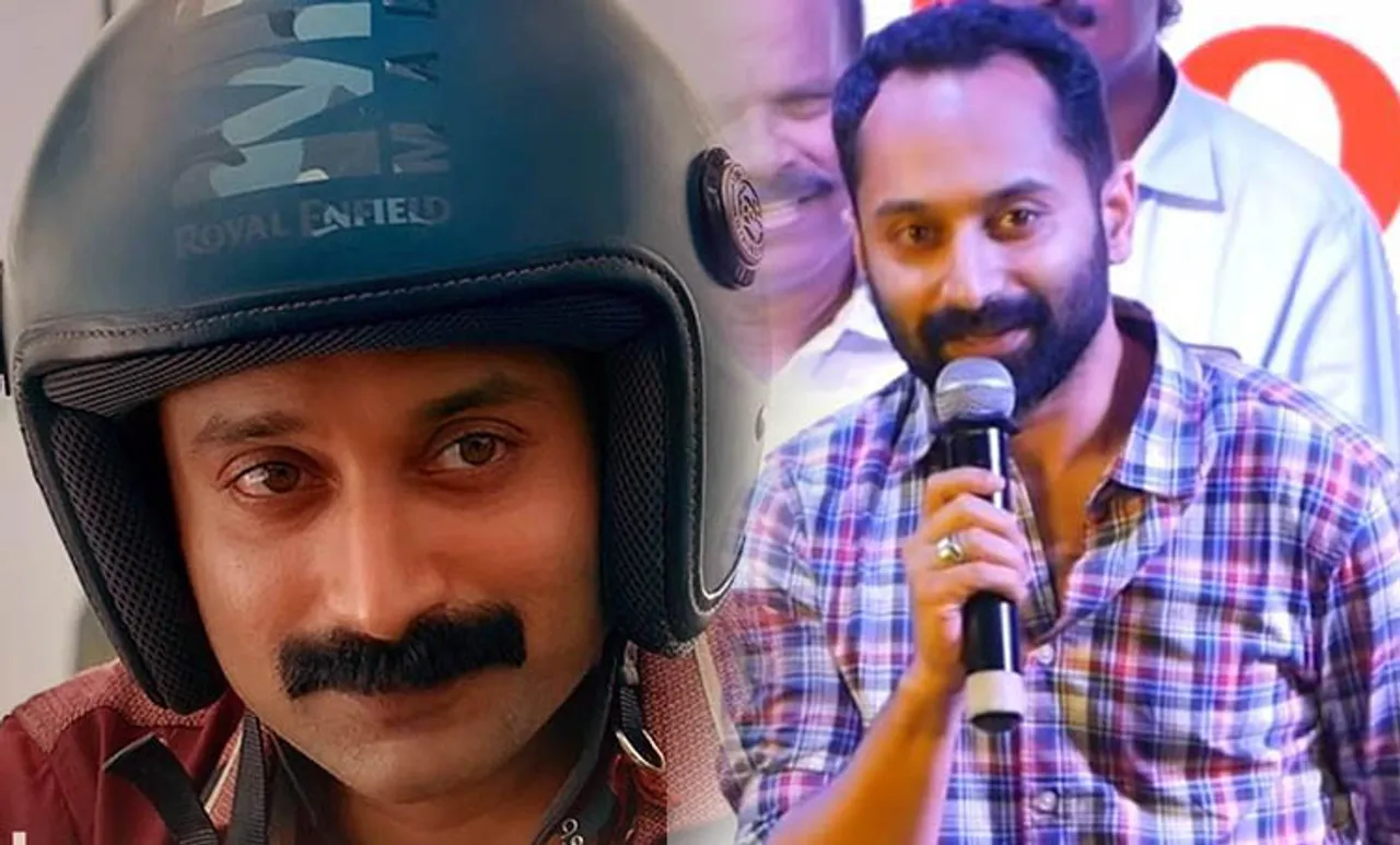 ഷമ്മി ഹീറോ ആടാ ഹീറോ; സദസ്സിനെ കയ്യിലെടുത്ത് ഫഹദ്