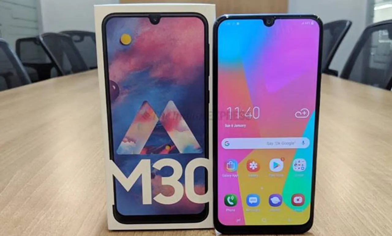 സാംസങ് ഗ്യാലക്സി എം 30 ഇന്ത്യയിൽ, വിലയും സവിശേഷതകളും അറിയാം