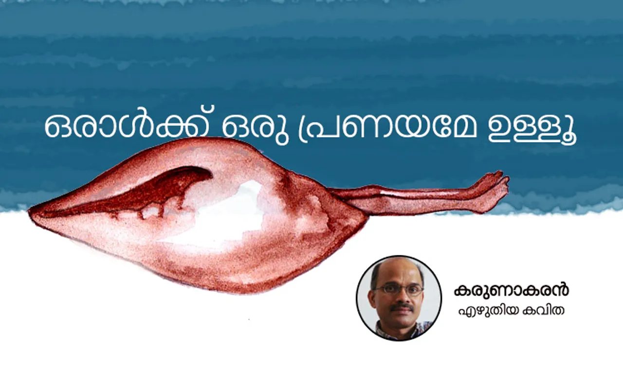 karunakaran, poem,malayalam poem
