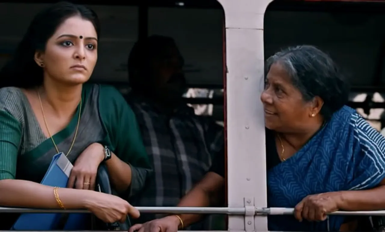 Malayalam Actress Sethu Lakshmi, Sethu Lakshmi, Sethu lakshmi son Kishor Kidney transplantation, How old are you, left right left, Manju warrier, Souhrudaravu 2019, പുതിയ ചിത്രം, സിനിമ, Entertainment, സിനിമാ വാര്‍ത്ത, ഫിലിം ന്യൂസ്, Film News, കേരള ന്യൂസ്, കേരള വാര്‍ത്ത, Kerala News, മലയാളം ന്യൂസ്, മലയാളം വാര്‍ത്ത, Malayalam News, Breaking News, പ്രധാന വാര്‍ത്തകള്‍, ഐ ഇ മലയാളം, iemalayalam, indian express malayalam, ഇന്ത്യന്‍ എക്സ്പ്രസ്സ്‌ മലയാളം