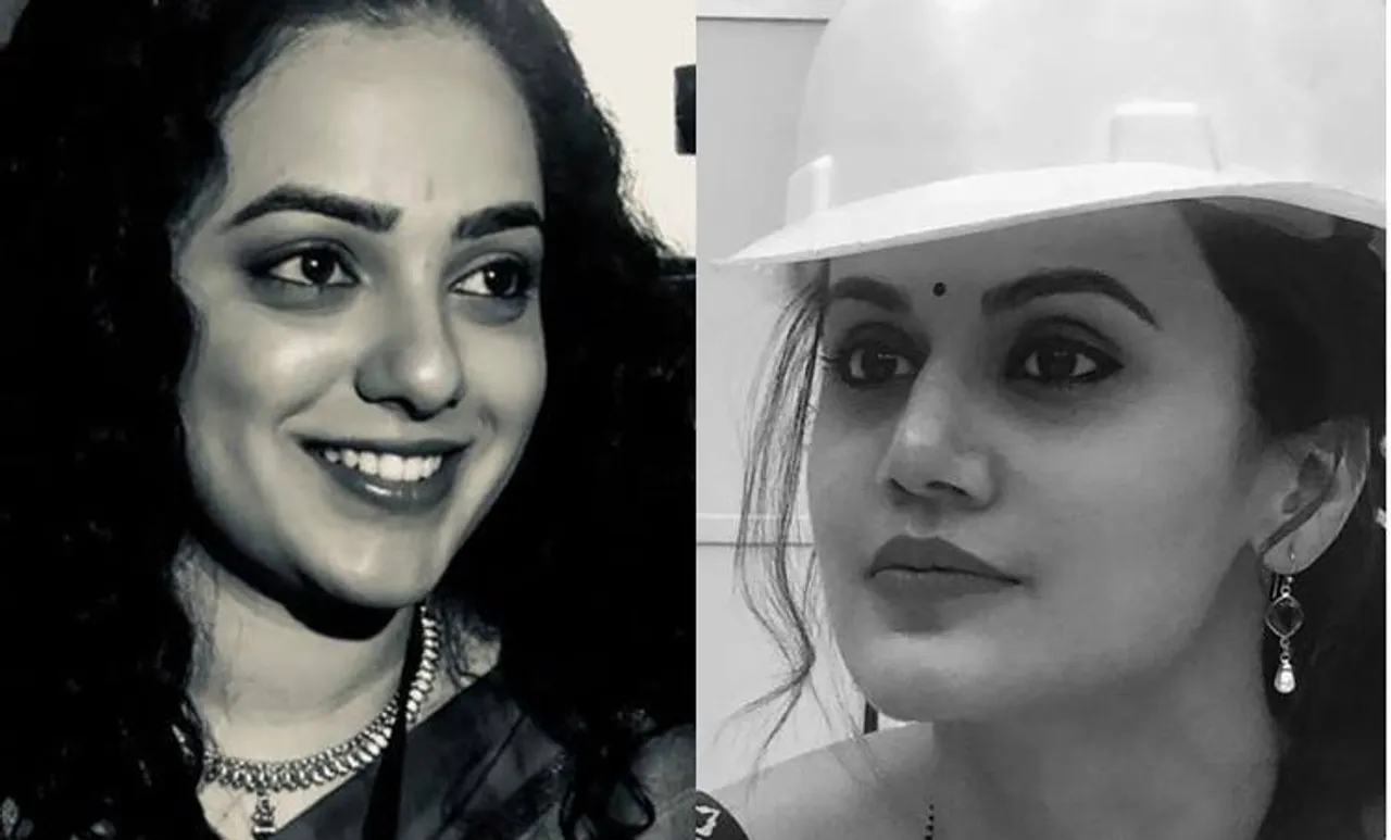 mission mangal, Nithya menen, taapsee pannu, Akshay Kumar, Nithya menen film, Nithya Menen Mission Mangal, Nithya menen news, Nithya menen photo, Nithya menon latest photo, Nithya menen mission mangal role, നിത്യ മേനൻ, തപ്സി പാന്നു, മിഷൻ മംഗൾ,​ അക്ഷയ് കുമാർ, taapsee pannu, taapsee pannu film, taapsee pannu mission mangal, taapsee pannu news, taapsee pannu photo, taapsee pannu mission mangal role, mission mangal film, mission mangal cast, mission mangal news, mission mangal latest news, പുതിയ ചിത്രം, സിനിമ, Entertainment, സിനിമാ വാര്‍ത്ത, ഫിലിം ന്യൂസ്, Film News, കേരള ന്യൂസ്, കേരള വാര്‍ത്ത, Kerala News, മലയാളം ന്യൂസ്, മലയാളം വാര്‍ത്ത, Malayalam News, Breaking News, പ്രധാന വാര്‍ത്തകള്‍, ഐ ഇ മലയാളം, iemalayalam, indian express malayalam, ഇന്ത്യന്‍ എക്സ്പ്രസ്സ്‌ മലയാളം