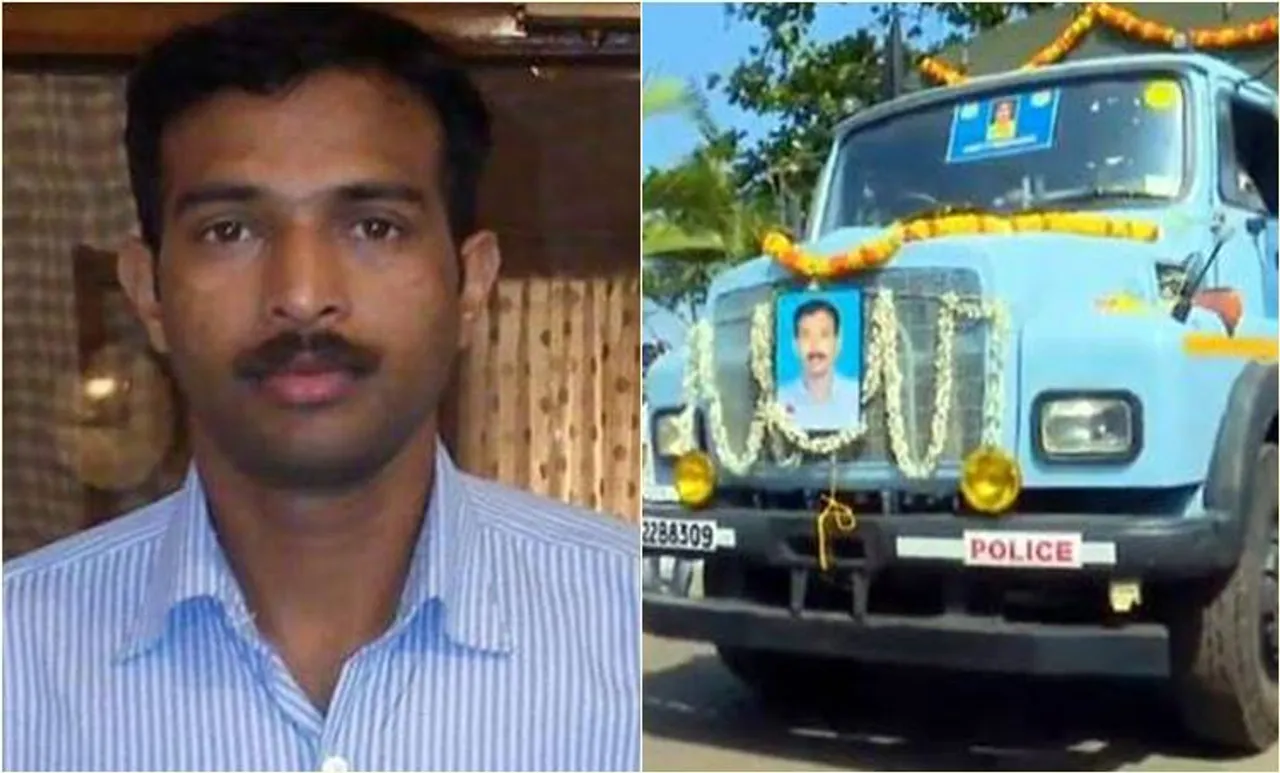 വസന്തകുമാറിന് നാടിന്റെ യാത്രാമൊഴി; സംസ്കാര ചടങ്ങുകള്‍ പൂർത്തിയായി