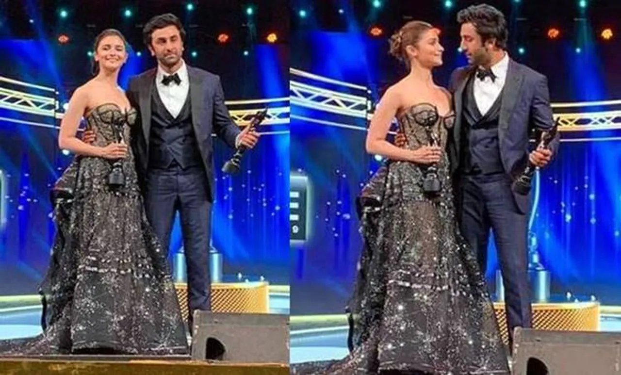 Ranbir Kapoor, Alia Bhatt