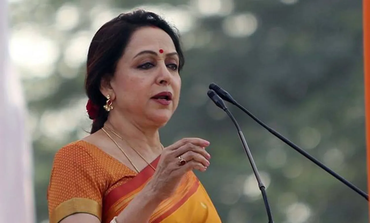 നടി ഹേമാ മാലിനിക്കെതിരെ എഫ്‌ഐആര്‍