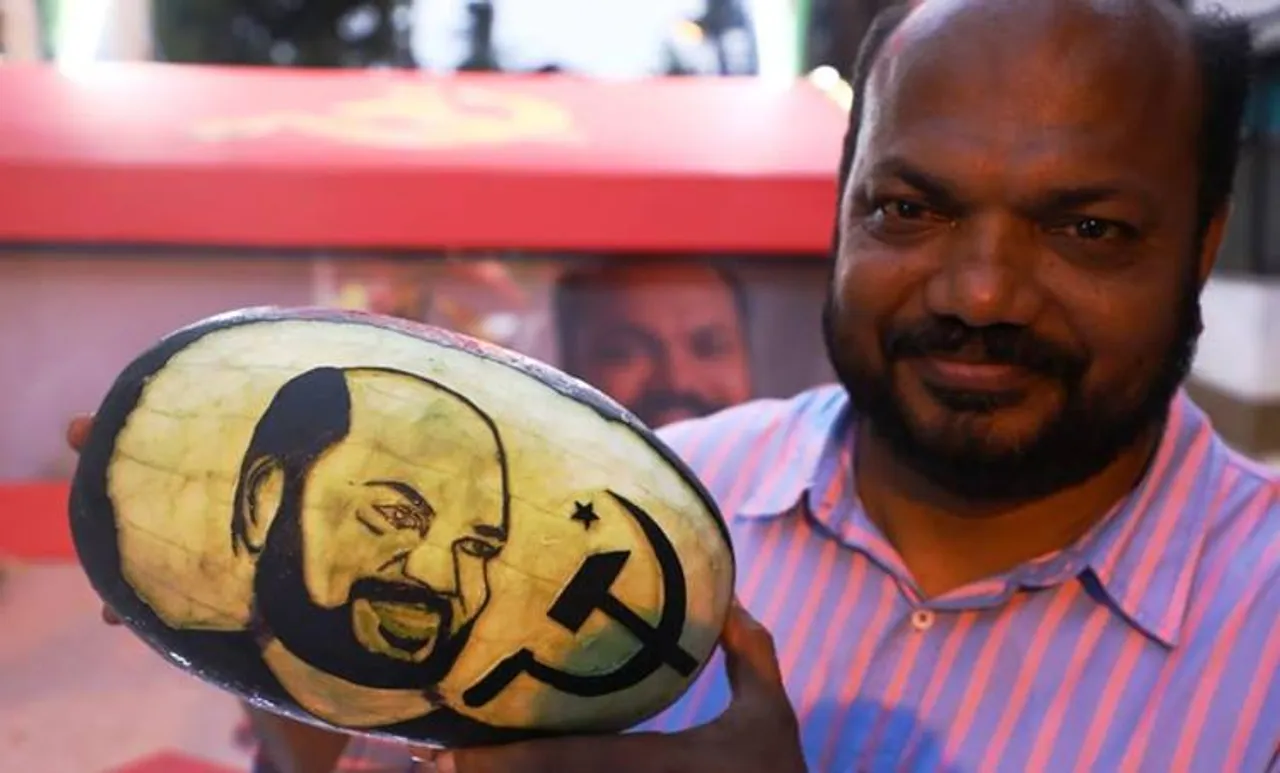 'ദില്‍ മേ രാജീവ്...ദില്ലി മേ രാജീവ്'; പ്രചാരണ ഗാനമൊരുക്കി ബിജിബാല്‍