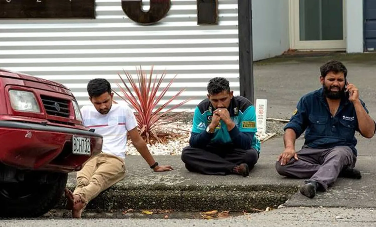 'ഞങ്ങൾ ശരിയ്ക്കും ഭാഗ്യവാന്മാരാണ്'; ക്രൈസ്റ്റ് ചർച്ച് വെടിപ്പിൽ നിന്ന് ബംഗ്ലാദേശ് ക്രിക്കറ്റ് ടീം രക്ഷപ്പെട്ടത് കഷ്ടിച്ച്